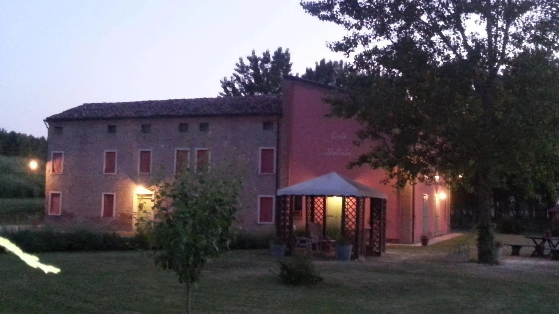 Country house Corte Stellata Guest House Italy